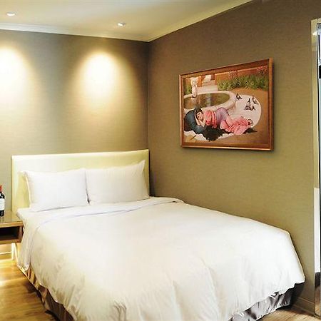 Garden Hotel Taichung Eksteriør bilde