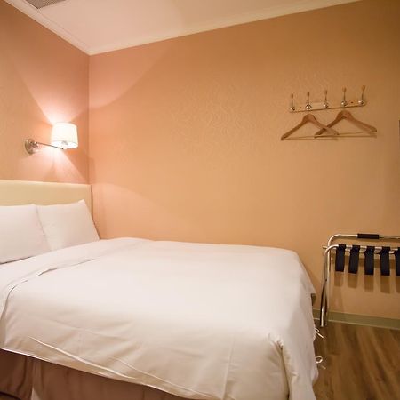 Garden Hotel Taichung Eksteriør bilde