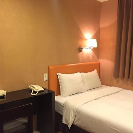 Garden Hotel Taichung Eksteriør bilde