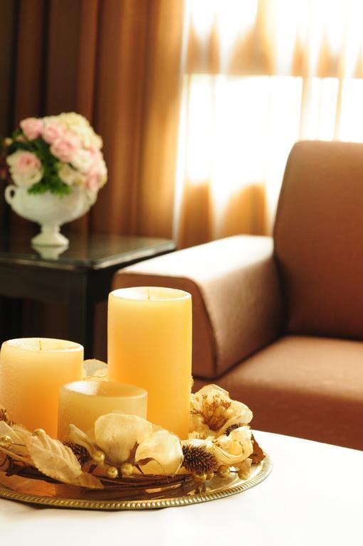 Garden Hotel Taichung Eksteriør bilde