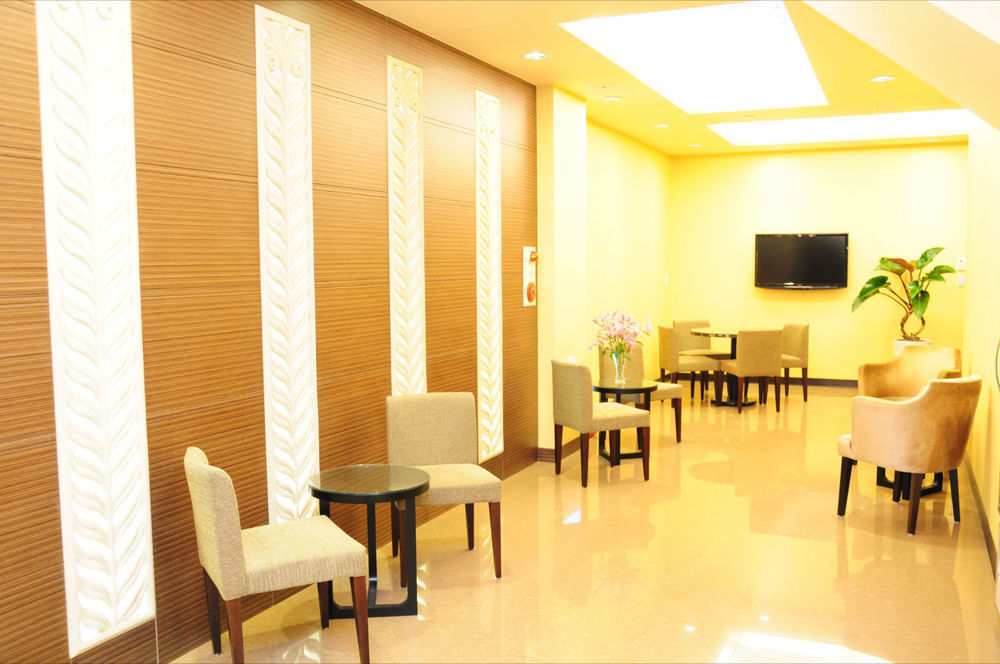 Garden Hotel Taichung Eksteriør bilde