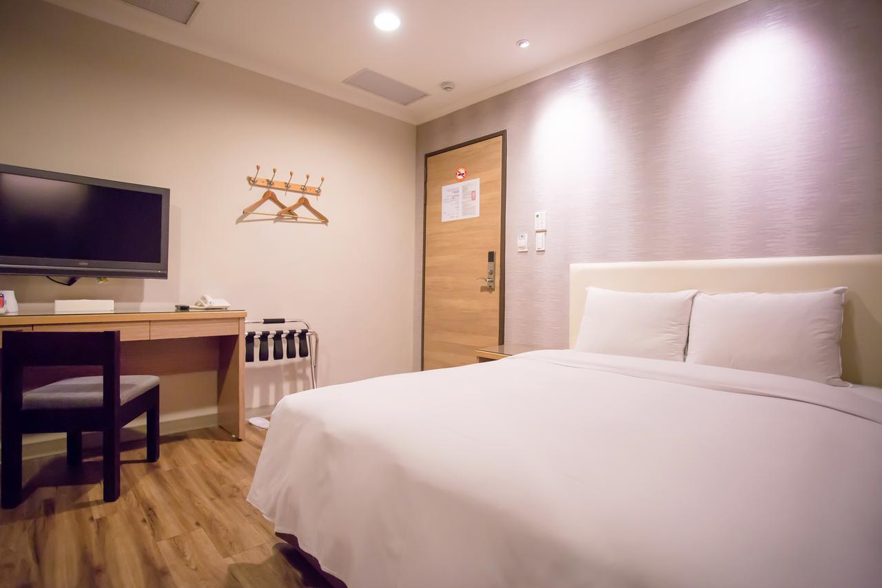 Garden Hotel Taichung Eksteriør bilde