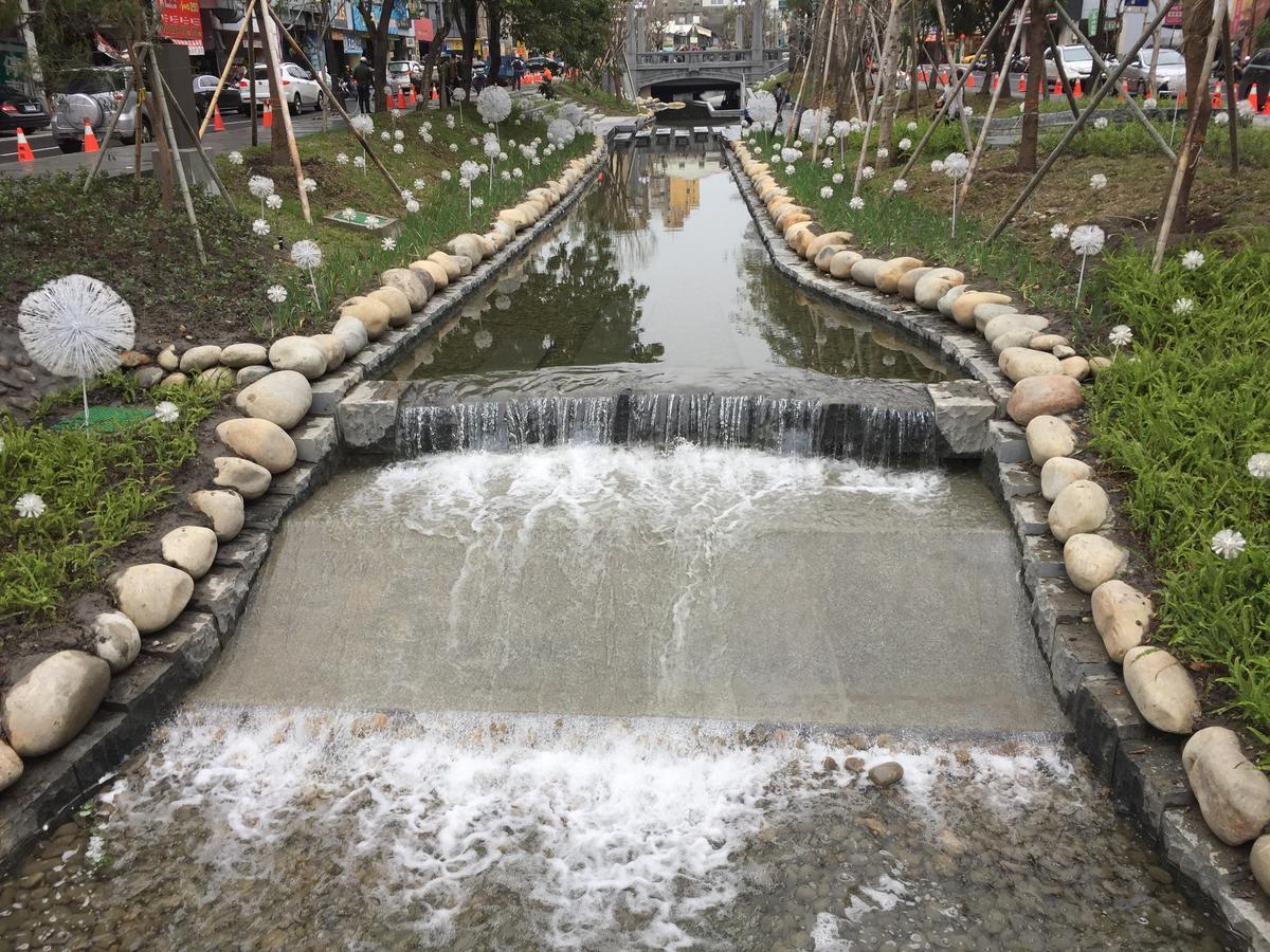 Garden Hotel Taichung Eksteriør bilde