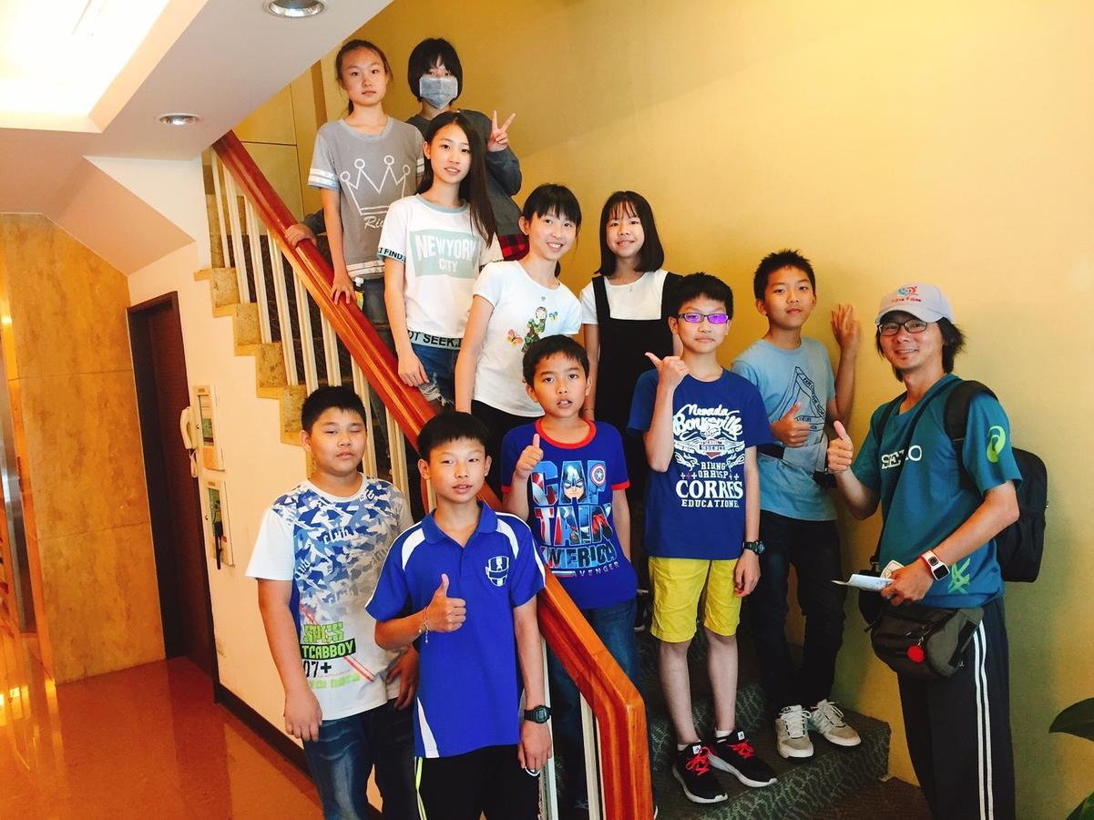 Garden Hotel Taichung Eksteriør bilde