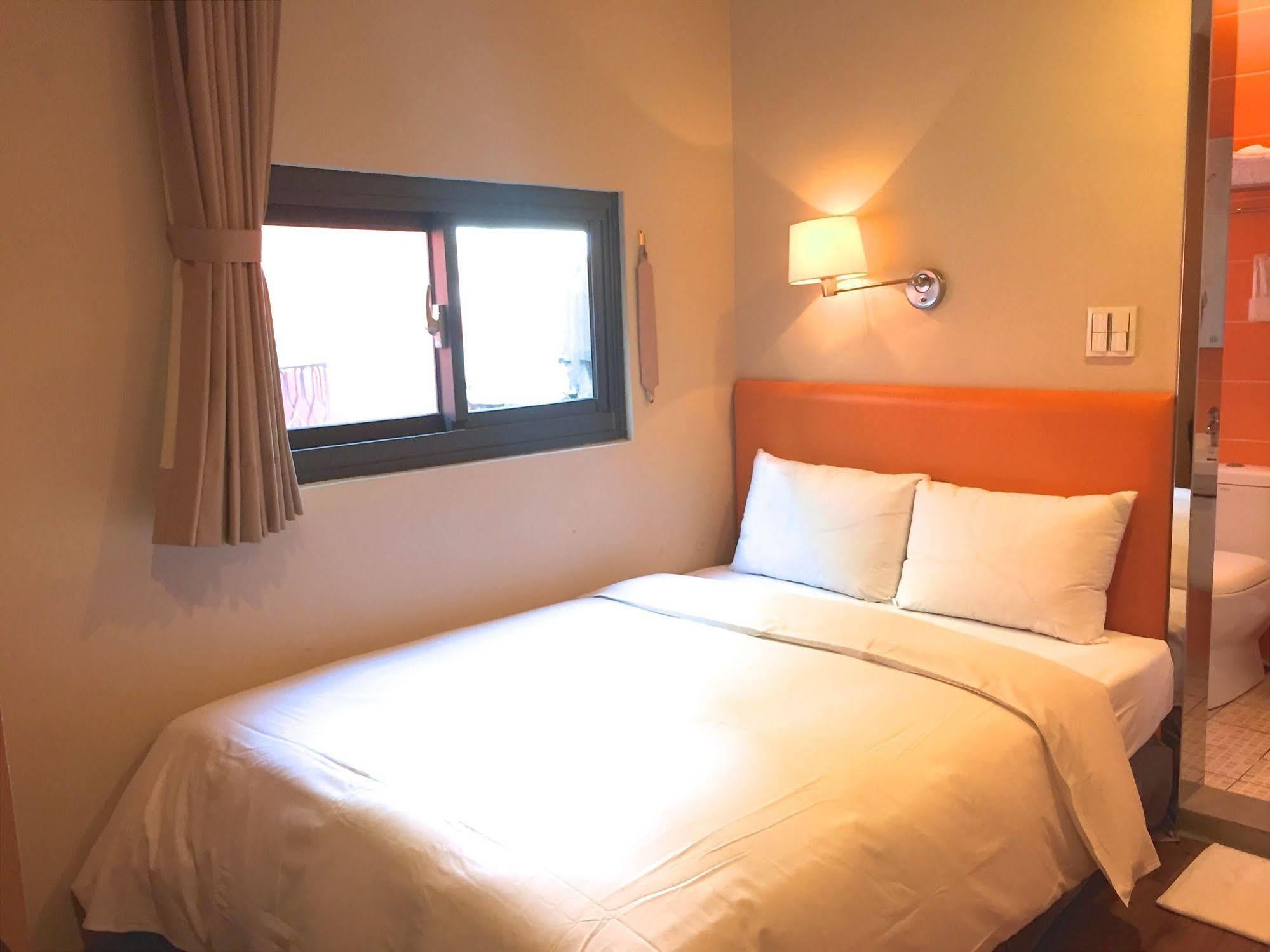 Garden Hotel Taichung Eksteriør bilde