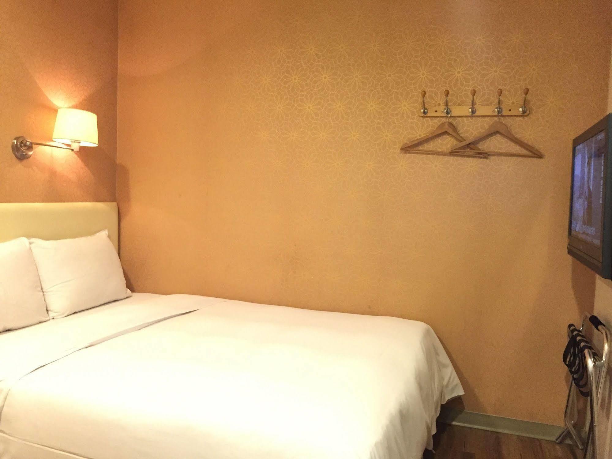 Garden Hotel Taichung Eksteriør bilde