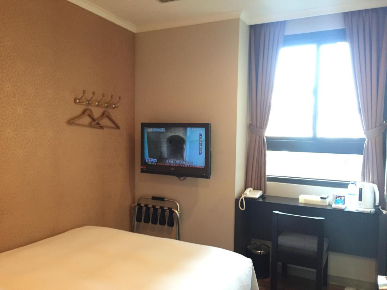 Garden Hotel Taichung Eksteriør bilde