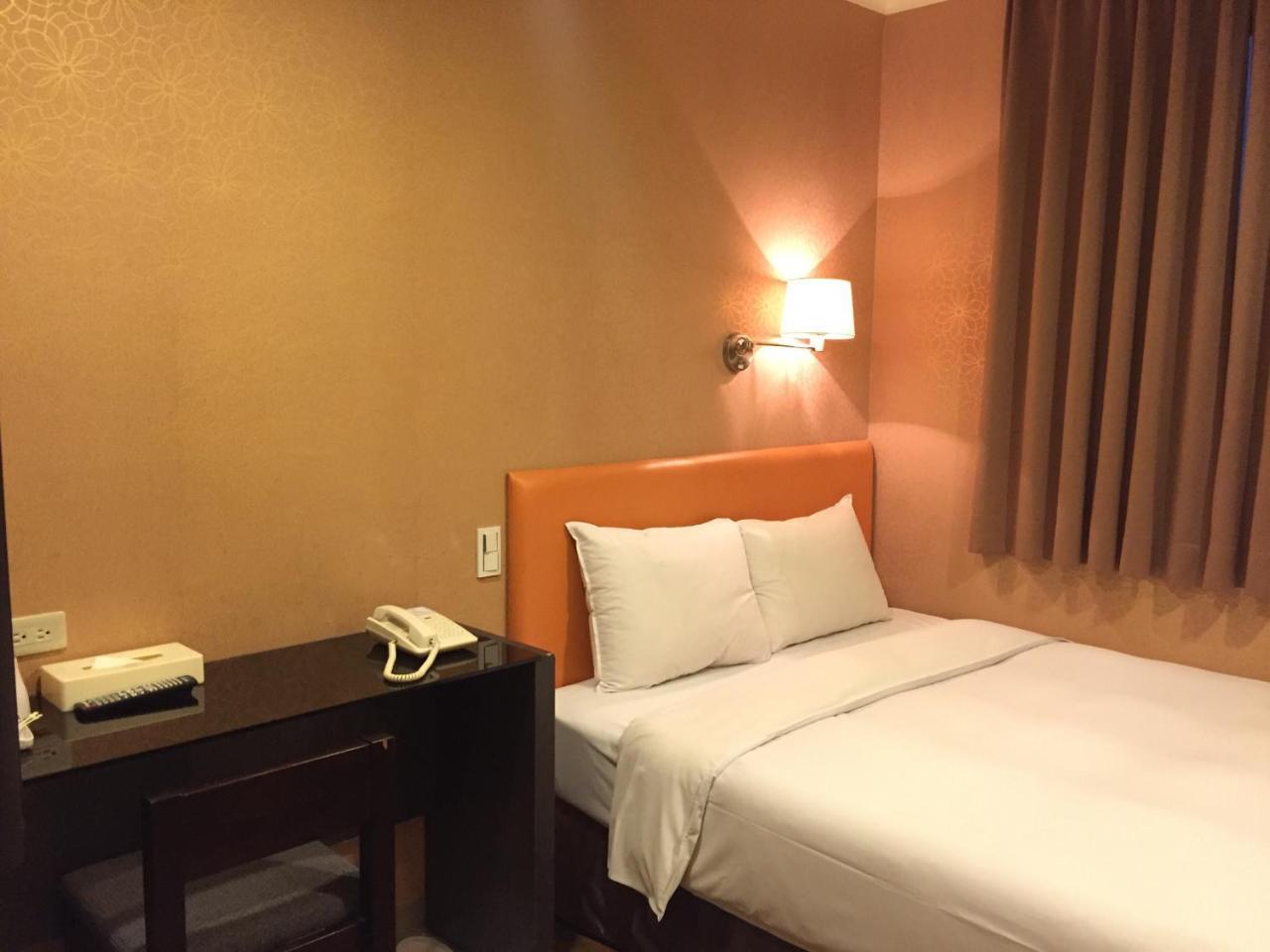 Garden Hotel Taichung Eksteriør bilde